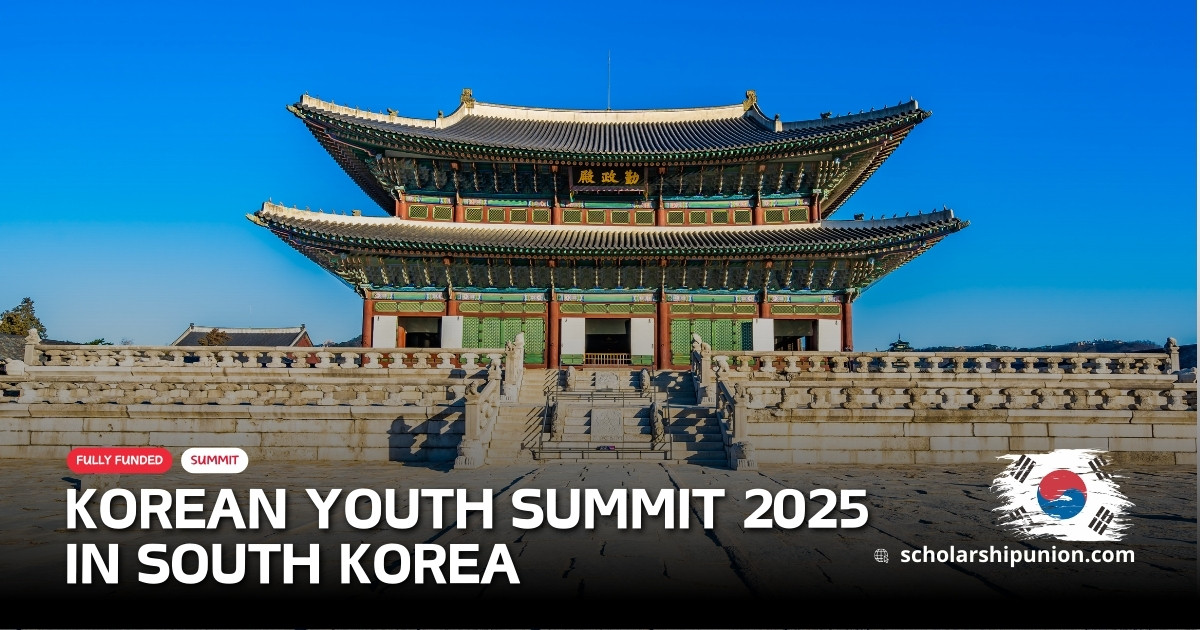 Korean Youth Summit 2025 (KYS) Cultural Exchange Program in South Korea