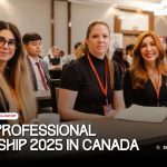 Young Professional Fellowship 2025 in Canada | Fully Funded