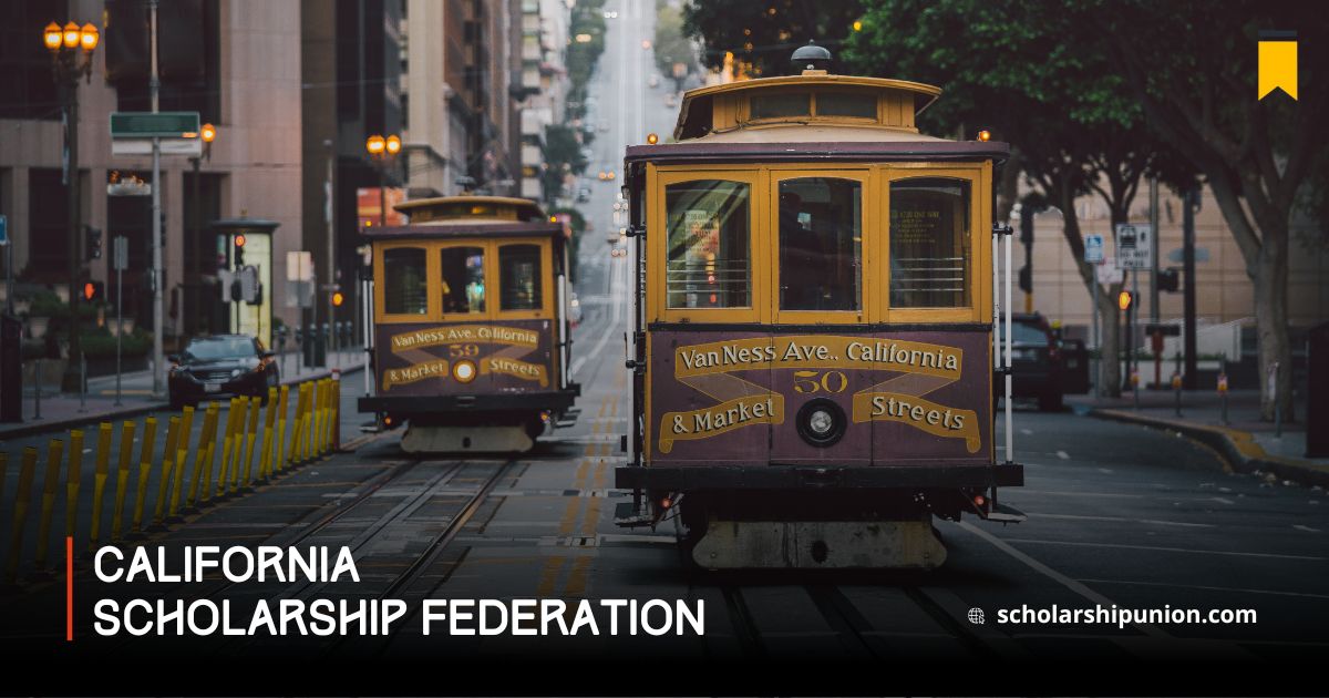 California Scholarship Federation - Empowering Students