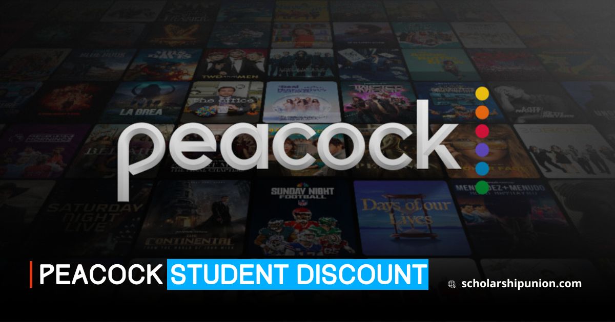 How to use Peacock Student Discounts in USA