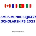 Erasmus Mundus QUARMEN Scholarships 2025 | Fully Funded