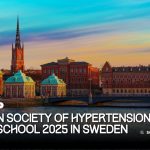 European Society of Hypertension Summer School 2025 in Sweden
