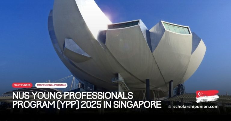 NUS Young Professionals Program (YPP) 2025 in Singapore