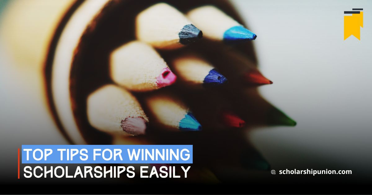 How Do People Get Scholarships? Proven Tips & Strategies