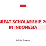 UI GREAT Scholarship 2025 in Indonesia | Fully Funded