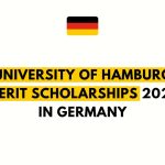 University of Hamburg Merit Scholarships 2025 in Germany | Fully Funded