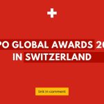WIPO Global Awards 2025 in Switzerland | Fully Funded