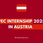OPEC Internship 2025 in Austria | Fully Paid
