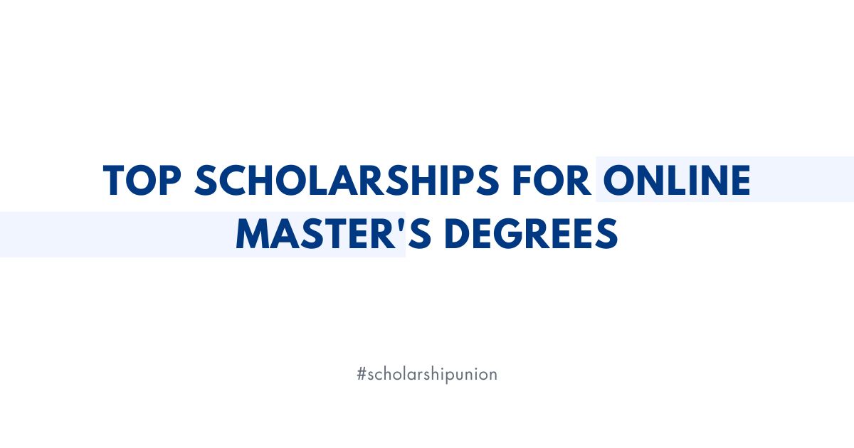 Top ranked affordable online master's degrees for 2025