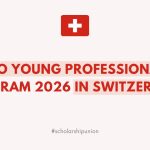 WTO Young Professionals Program 2026 in Switzerland | Fully Funded