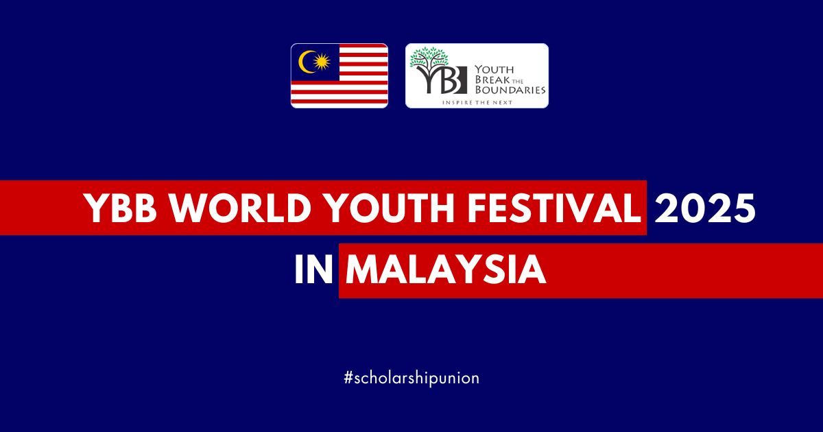 YBB World Youth Festival 2025 in Malaysia