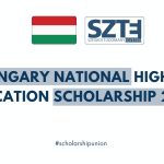 Hungary National Higher Education Scholarship 2025 | Fully Funded