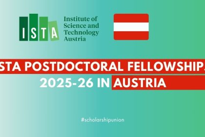 ISTA Postdoctoral Fellowships 2025-26