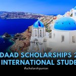 Top DAAD Scholarships 2025 for International Students (Fully Funded)