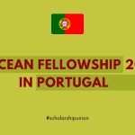 UN Ocean Fellowship 2025 in Portugal