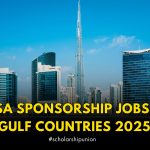 Visa Sponsorship Jobs in Gulf Countries 2026 | Apply Now