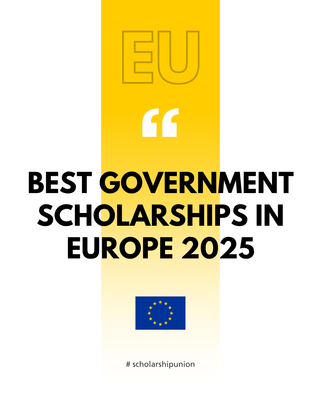 Top Government Scholarships in Europe 2025 | Fully Funded 10 Top Government Scholarships in Europe 2025 | Fully Funded