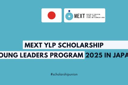 MEXT YLP Scholarship Program 2025 in Japan | Fully Funded