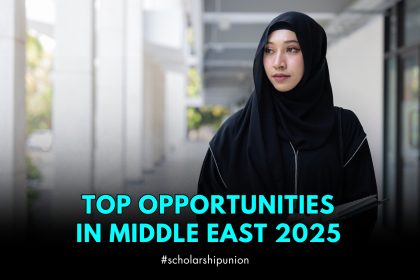 Top Opportunities in the Middle East 2025 for International Students