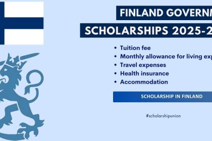 Finland Government Scholarships