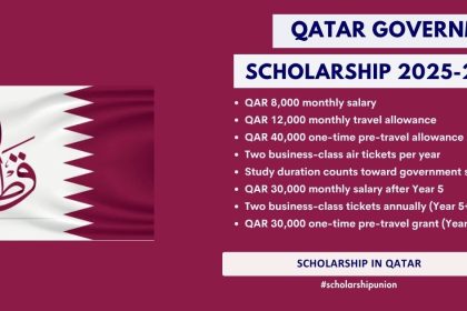 Qatar Government Scholarship