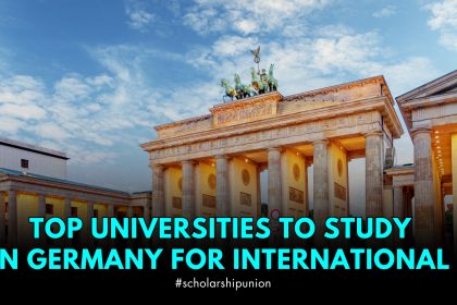 Top Universities to Study in Germany for International Students