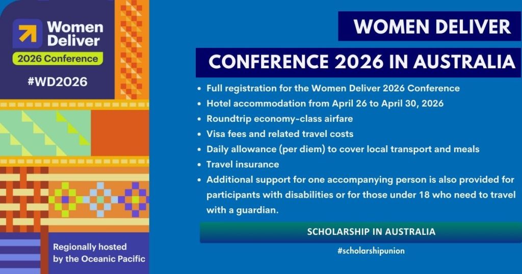Fully Funded Summits 2025 | Top Global Opportunities for International 3 Women Deliver Conference