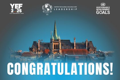 Youth Empowerment Forum 2025 | Selected Delegates Announced