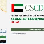 Global Art Convention DUBAI 2025 in UAE | Fully Funded