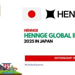 HENNGE Global Internship 2025 in Japan | Fully Funded