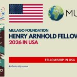 Henry Arnhold Fellowship 2026 in USA | Fully Funded