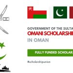 Omani Scholarships 2025 for Pakistani Students in Oman | Fully Funded 1 Omani Scholarships 2025 for Pakistani Students in Oman | Fully Funded