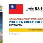 Pou Chen Group Internship 2025 in Taiwan | Fully Funded
