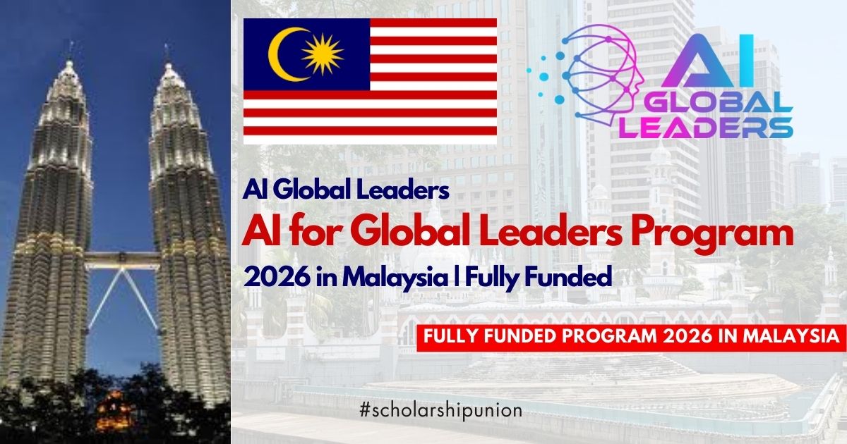 AI for Global Leaders Program 2026 | Fully Funded Guide