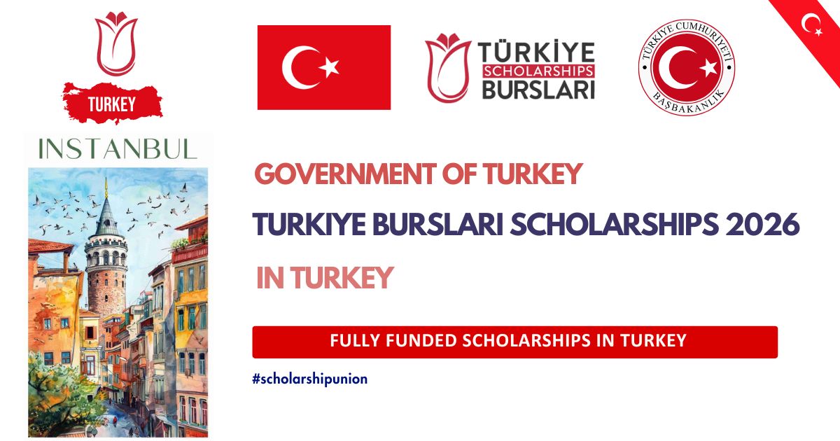 Professinal Developer Pfp Turkiye Burslari Scholarships 2026 in Turkey | Fully Funded
