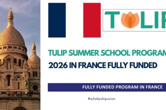 List of Fully Funded Master Programs 2025-2026