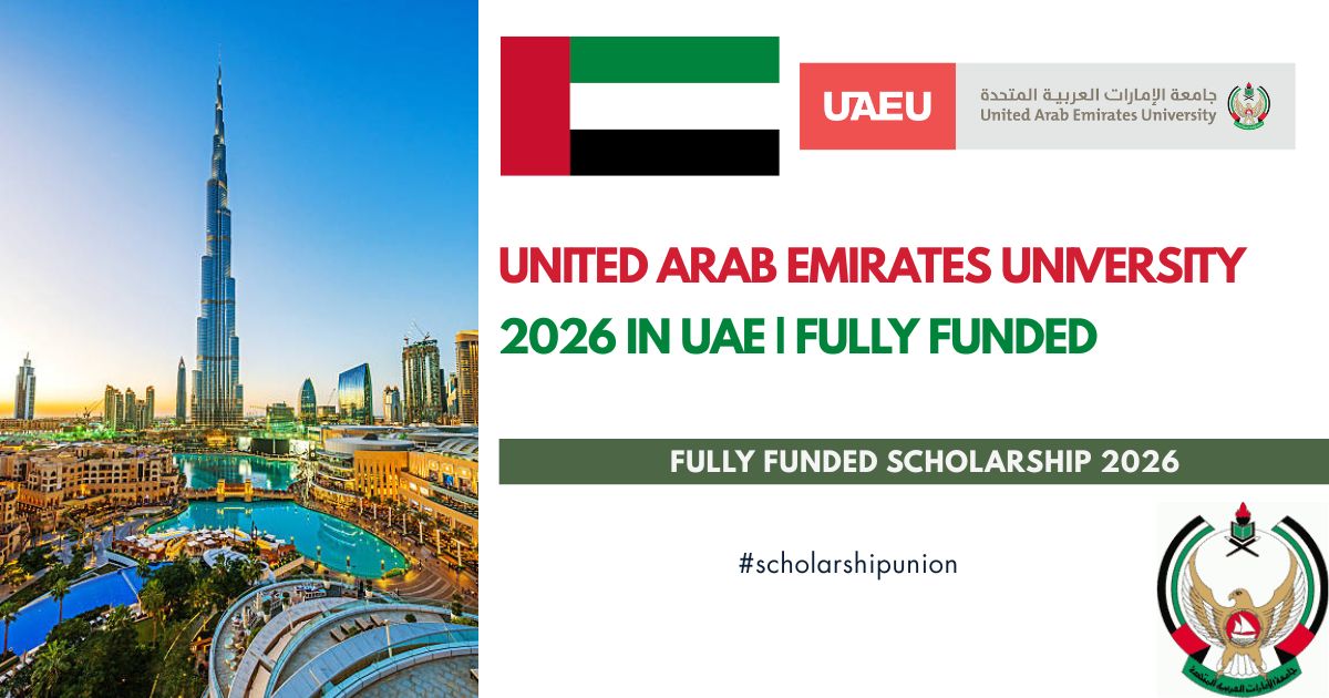 United Arab Emirates University (UAEU) - Top Universities in Abu Dhabi