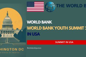 World Bank Youth Summit 2026 in USA | Fully Funded