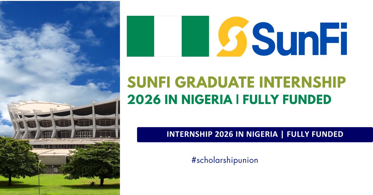 SunFi Graduate Internship 2026 – Apply Now