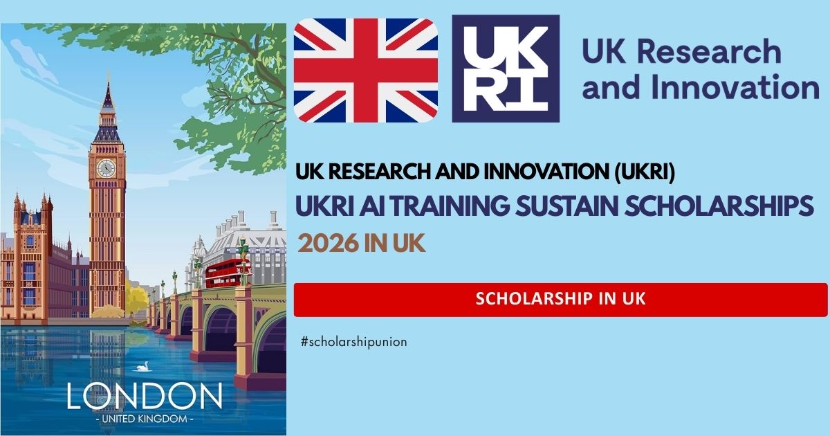 UKRI Policy Fellowships 2025 (Fully Funded)